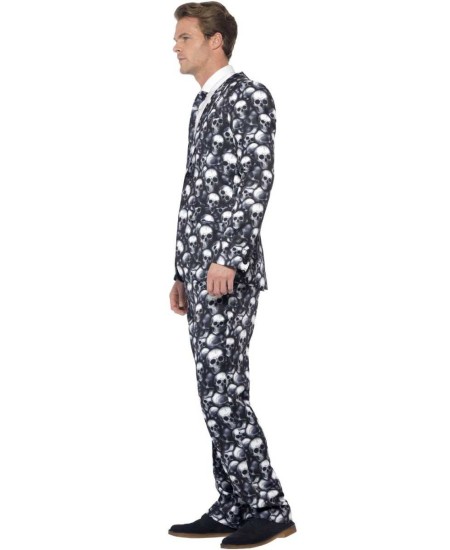 TRAJE HOMBRE CALAVERAS PARA HOMBRE