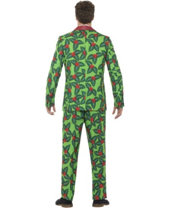 TRAJE HOMBRE MOTIVOS NAVIDEÑOS PARA HOMBRE