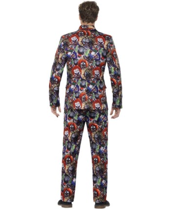 TRAJE HOMBRE PAYASOS ASESINOSPARA HOMBRE