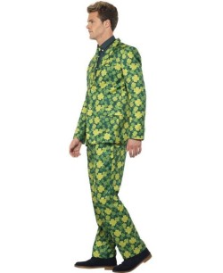 TRAJE HOMBRE TREBOLES SHAMROCK SUITS PARA HOMBRE 2