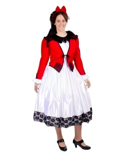 DISFRAZ DE GOYESCA PARA MUJER