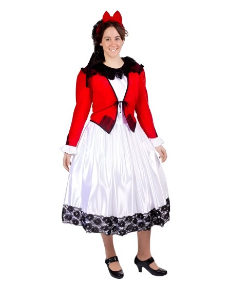 DISFRAZ DE GOYESCA PARA MUJER