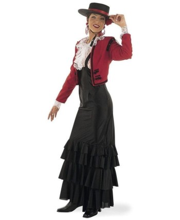 DISFRAZ DE CORDOBESA DELUXE