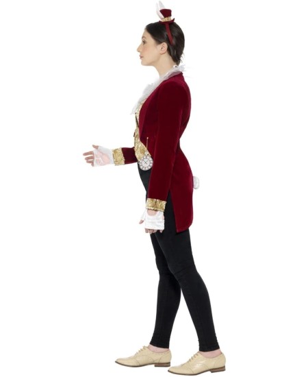 ▷ DISFRAZ DE CONEJO VINTAGE MUJER