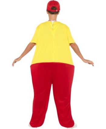 DISFRAZ DE GEMELO ALICIA EN EL PAIS DE LAS MARAVILLAS