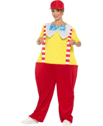 DISFRAZ DE GEMELO ALICIA EN EL PAIS DE LAS MARAVILLAS