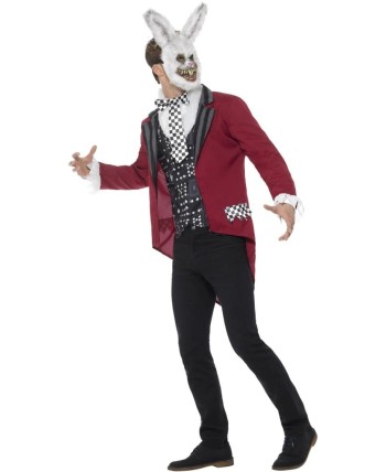 DISFRAZ DE CONEJO VINTAGE HOMBRE