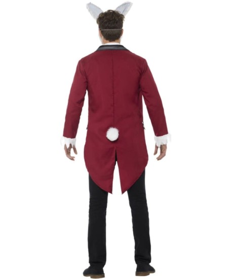 DISFRAZ DE CONEJO VINTAGE HOMBRE