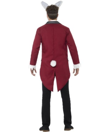 DISFRAZ DE CONEJO VINTAGE HOMBRE