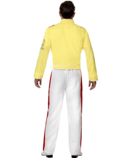 DISFRAZ DE FREDDIE MERCURY QUEEN PARA HOMBRE