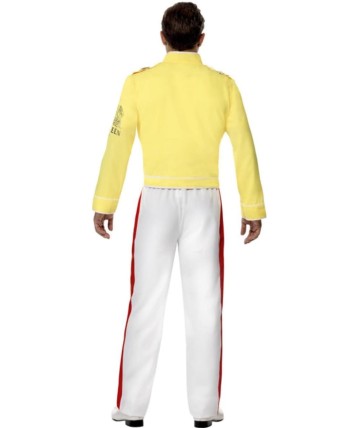 DISFRAZ DE FREDDIE MERCURY QUEEN PARA HOMBRE