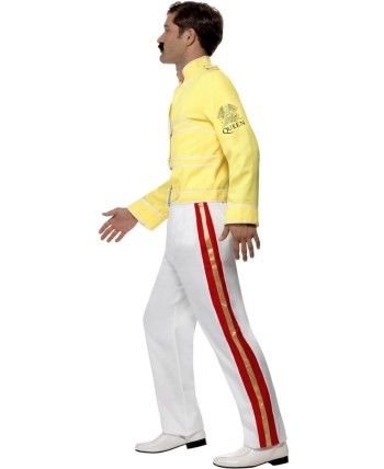 DISFRAZ DE FREDDIE MERCURY QUEEN PARA HOMBRE