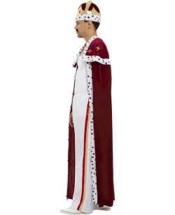CAPA FREDDE MERCURY ROJA TERCIOPELO 2