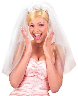VELO DE NOVIA