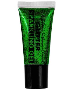 PURPURINA EN GEL VERDE CON APLIUCADOR 25 ML