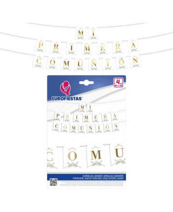 GUIRNALDA MI PRIMERA COMUNION