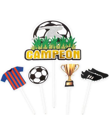 SET TOPPERS FUTBOL SET TOPPERS FUTBOL