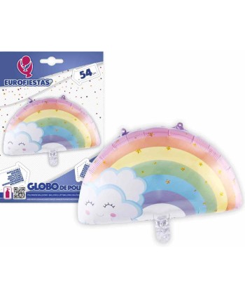 GLOBO DE HELIO NUBE COLORES GLOBO DE HELIO NUBE COLORES