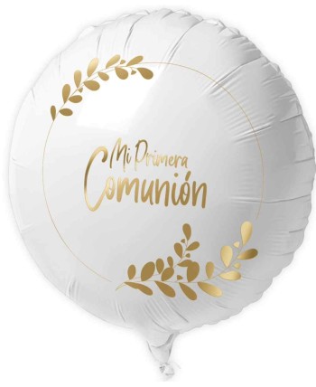 GLOBO COMUNION GLOBO COMUNION