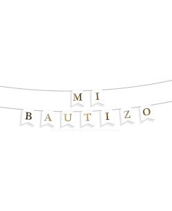 GUIRNALDA MI BAUTIZO