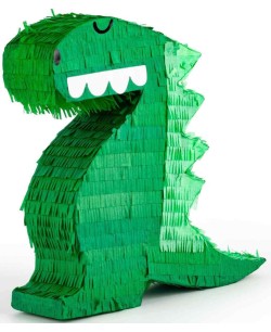 PIÑATA DINOSAURIO