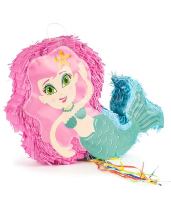 PIÑATA SIRENA PIÑATA SIRENA