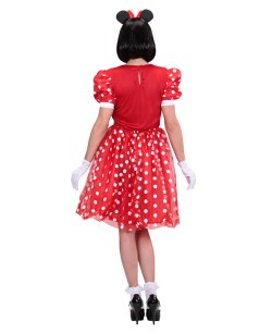 DISFRAZ DE RATONCITA PARA MUJER 2
