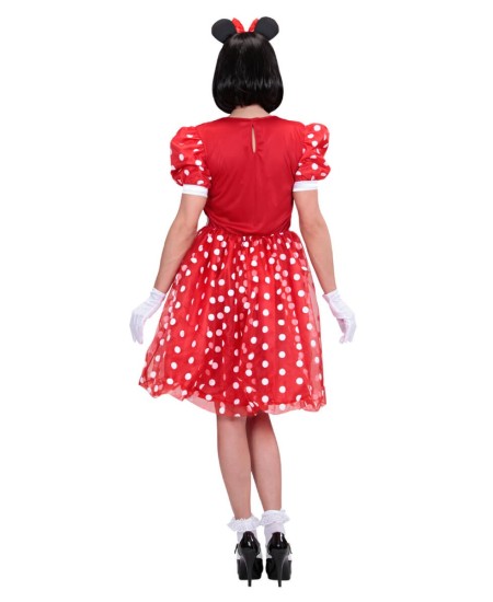 DISFRAZ DE RATONCITA PARA MUJER