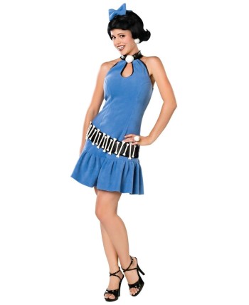 DISFRAZ DE BETTY MARMOL DELUXE