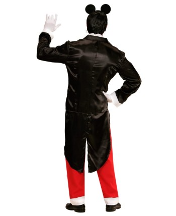 DISFRAZ DE RATON FRACK
