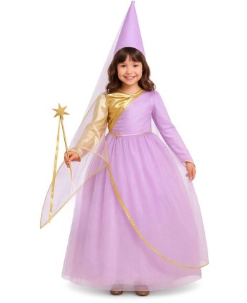 DISFRAZ DE HADA ROSA
