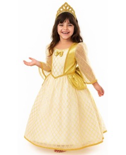 DISFRAZ DE EMPERATRIZ