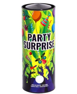 CAÑON DE SORPRESAS PARTY SURPRISE MEDIANO
