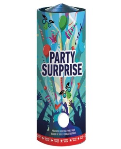 CAÑON DE SORPRESE PARTY SURPRISE PEQUEÑO