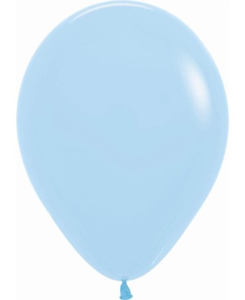 BOLSA 50 GLOBOS AZUL CIELO BOLSA 50 GLOBOS AZUL CIELO