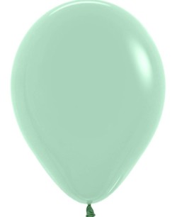 BOLSA 50 GLOBOS VERDE TE