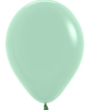 BOLSA 50 GLOBOS VERDE TE BOLSA 50 GLOBOS VERDE TE