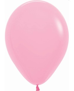 BOLSA 12 GLOBOS ROSA FASHION