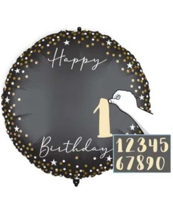 GLOBO DE CUMPLEAÑOS PERSONALIZABLE GLOBO DE CUMPLEAÑOS PERSONALIZABLE