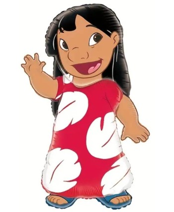 GLOBO DE HELIO LILO GLOBO DE HELIO LILO