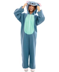 DISFRAZ DE STITCH PARA ADULTO