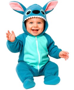 DISFRAZ DE STITCH BEBE