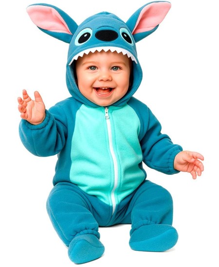DISFRAZ DE STITCH PARA BEBE