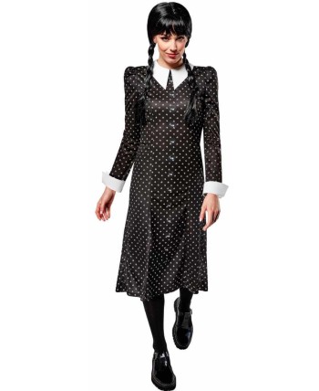 DISFRAZ DE MIERCOLES MUJER TOPOS