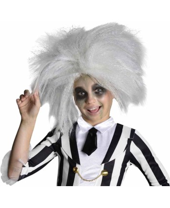 PELUCA BEETLEJUICE INFANTIL
