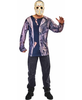 DISFRAZ JASON VIERNES 13