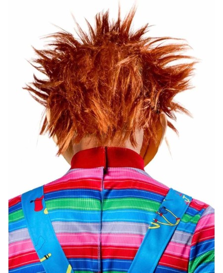 CARETA CHUCKY MUÑECO DIABOLICO