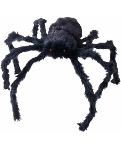 ARAÑA PELUCA 75 GRANDE