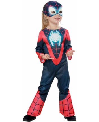 DISFRAZ DE SPINNGID PREESCHOOL