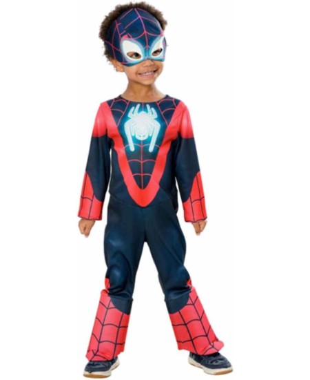 DISFRAZ DE SPINNGID PREESCHOOL